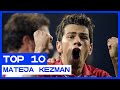 Top 10 - Mooiste Eredivisie-goals van Mateja 'Batman' Kezman bij PSV