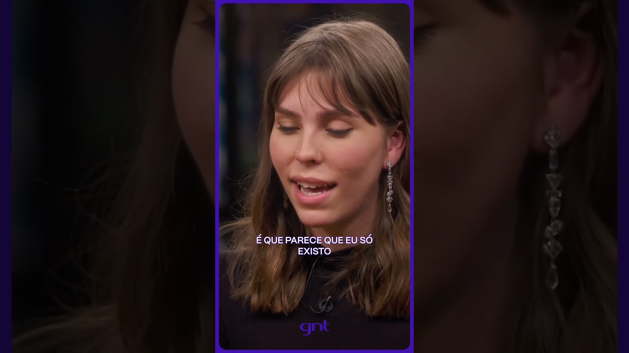 "Espero ser o dia de alguém"🥺 Pedro Bial lê um texto de Gabriela Medeiros.  #ConversaComBial #Shorts