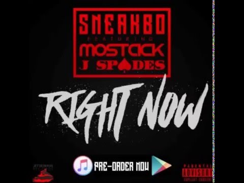 Sneakbo ft Yung Jaay - Right now (remix)