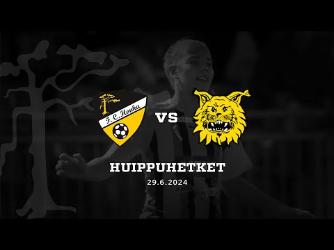 Huippuhetket: FC Honka 2-1 Ilves 29.6.2024