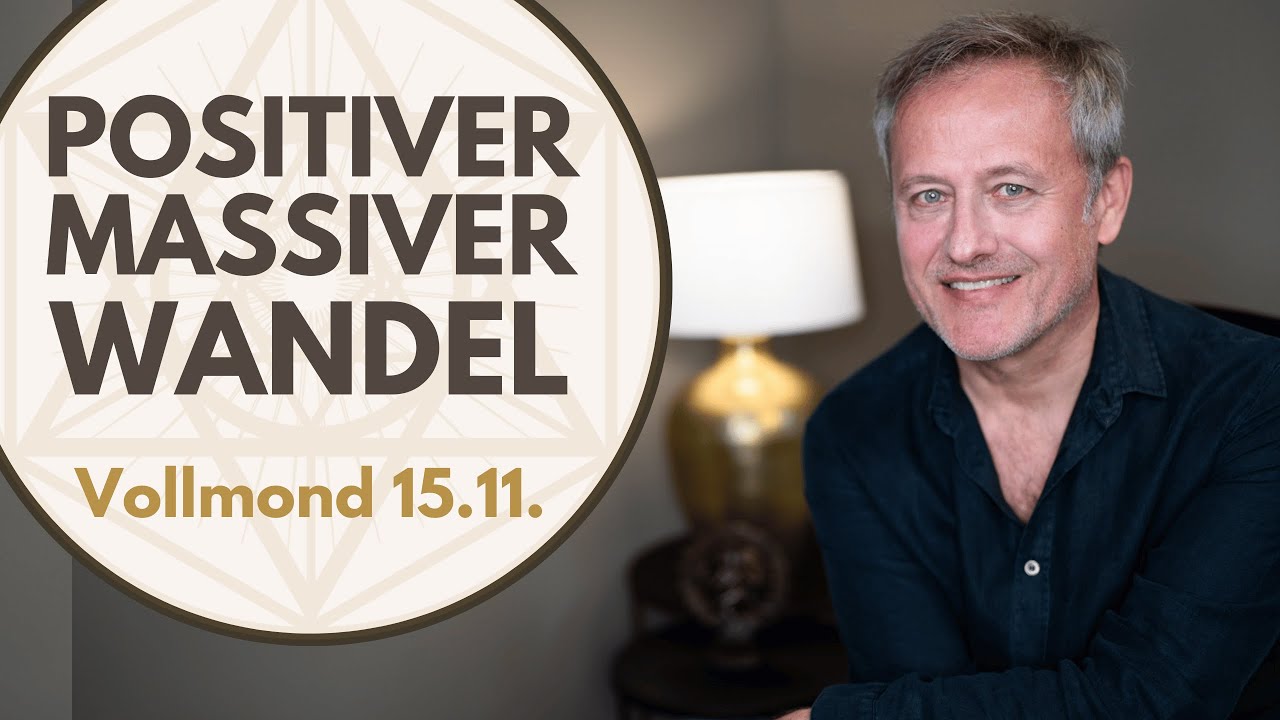 Zeitqualität zum 15.11. Vollmond im Stier