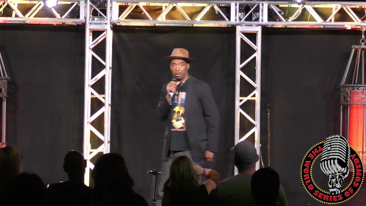 Promotional video thumbnail 3 for K Jay The Comedian