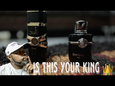 Enigma Une Being Hyped as the New Sauvage Elixr #1 Clone!! Is it True? King of 💎 1st Impressions