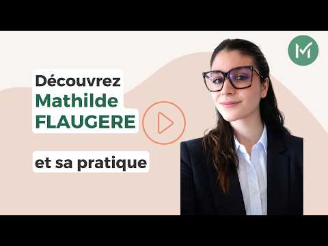 Présentation de Mathilde FLAUGERE
