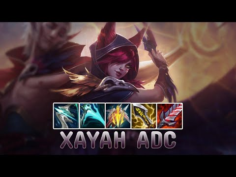 Teddy Teddy MONSTER GAME with Xayah ADC vs Tristana | Season 12