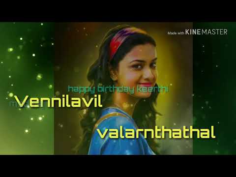 #HAPPY BIRTHDAY KEERTHI(17/10/2018)#