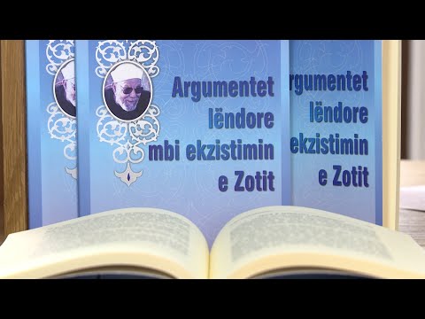 “Argumentet Lëndore mbi ekzistimin e Zotit”