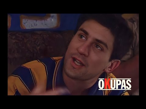 Robert De Niro como El Negro Pablo en Okupas [DEEPFAKE]