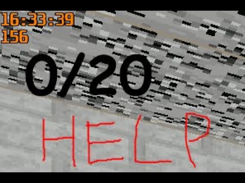 Baldi's Custom Character Chaos (WRONG ANSWERS ONLY BBCL #15) HOPELESS PURSUIT 6