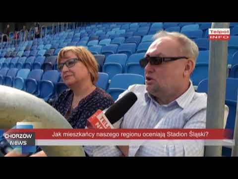 Jak mieszkańcy regionu oceniają Stadion Śląski?