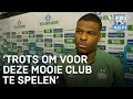 Weet Dumfries wat er moet gebeuren bij PSV? 'Nee' | VERONICA INSIDE