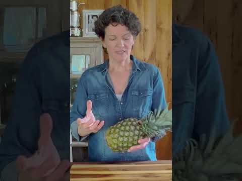 Ripening a Pineapple | Blue Jean Chef