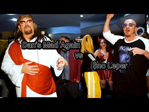 Dan's Mad Again vs $NO LEPER