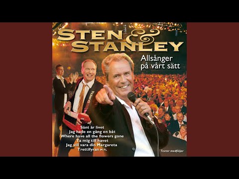 Jag vill vara din Margareta