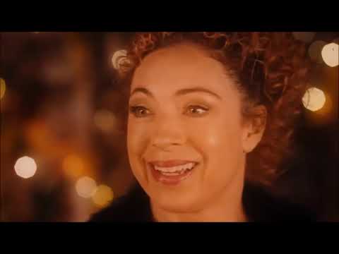Doctor Who - River Song's Death Scene With Flashbacks