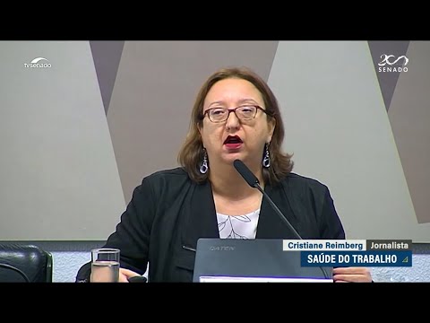 CCS debate piora da saúde física e mental dos profissionais com a plataformização
