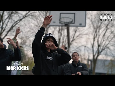 Jerra - Dior Kicks (Prod. Pandah) [Official Video]