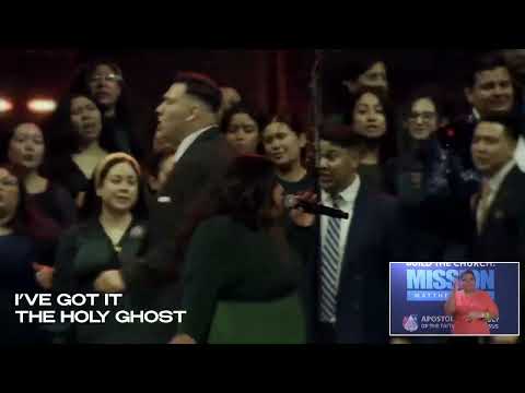 The Holy Ghost - Apostolic Assembly of the Faith in Christ Jesus