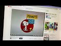 Closing To Barney S First Adventures 1998 VHS
