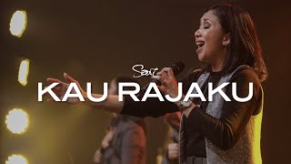Download lagu Sari Simorangkir - Kau Rajaku (Live at GSJS Pakuwon Mall) mp3