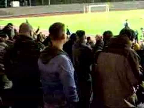 SC Fortuna Köln 4:1 Erfolg gegen Westwacht Aachen 18. Apr 08