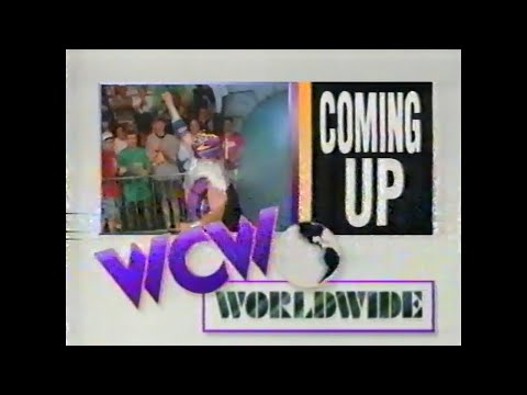 JL vs Brad Armstrong   Worldwide June 22nd, 1996