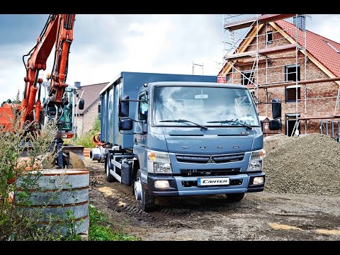FUSO | Power meets maneuverability
