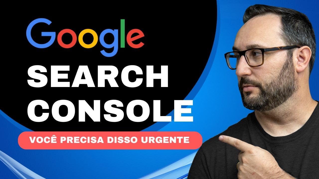 Como Publicar Seu Site no Google com Google Search Console ✅ [ 2024 ]