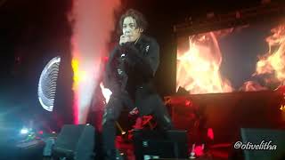 김현중 / Kim Hyun Joong 2018 World Tour "HAZE"  in México