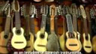 El Charango - excerpt from the documentary film about the instrument