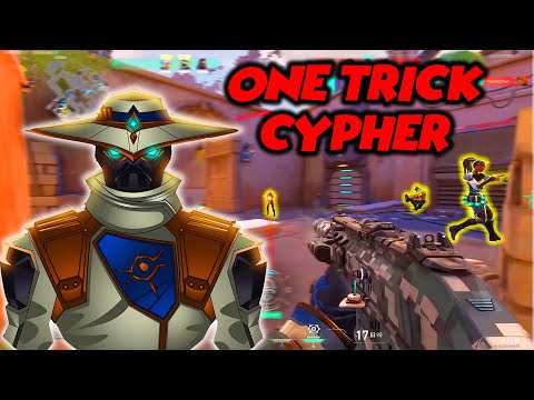 Cypher Mains be like