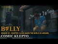 Comic Klepto Mission 32 Bully Scholarship Edition
