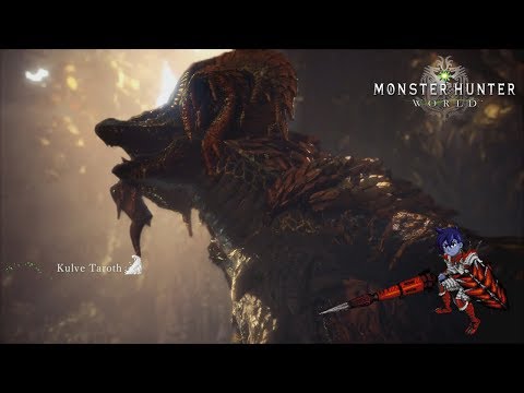 Flik Plays Monster Hunter World | Bonus Episode | "Flik VS Kulve Taroth"
