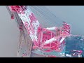 ZPMC Grue 12 000tons Navire