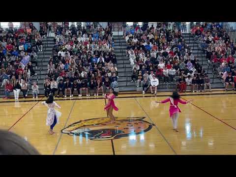Diversity Assembly Bharatanatyam Performance
