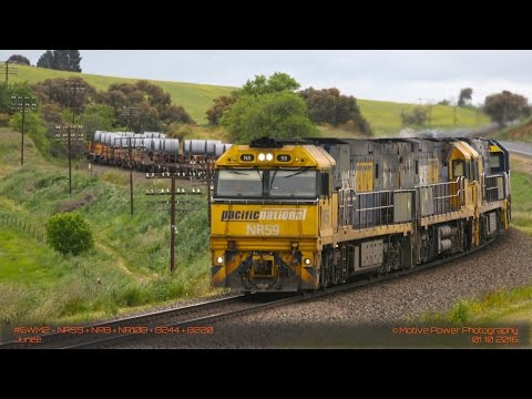 2016 10 01 - #6WM2 - NR59 + NR8 + NR108 + 8244 + 8220