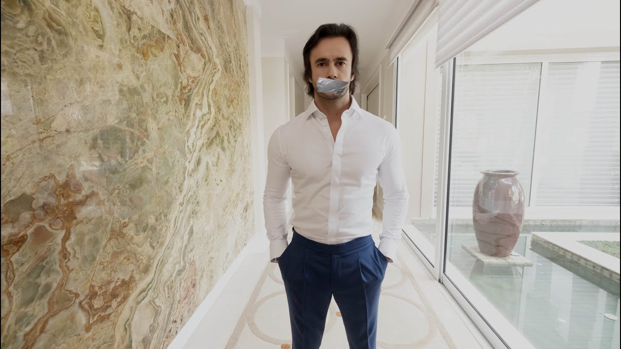 O SEGREDO PARA PROSPERIDADE SOBRENATURAL - PARE DE ABRIR SEU CORAÇÃO AOS HOMENS - PYERO TAVOLAZZI