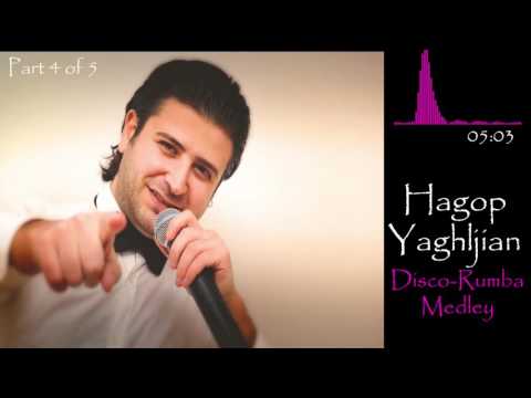 Hagop Yaghljian - Disco-Rumba Medley