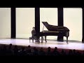 Lang Lang Concert - Bach: Goldberg Variation