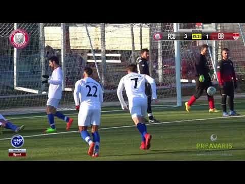 25.02.2018 FC Union Heilbronn vs Türkgücü Eibensbach