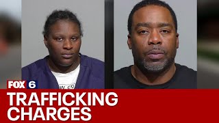 Trafficking arrests made | FOX6 News Milwaukee