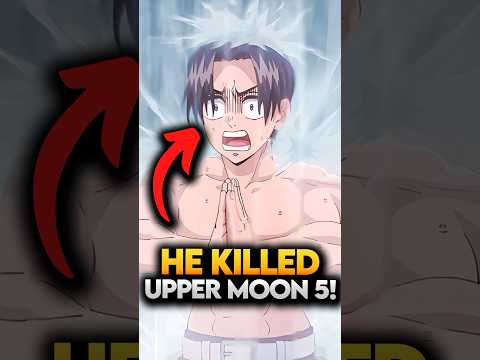 Demon Slayer should make this as Anime Original! #demonslayer #shorts