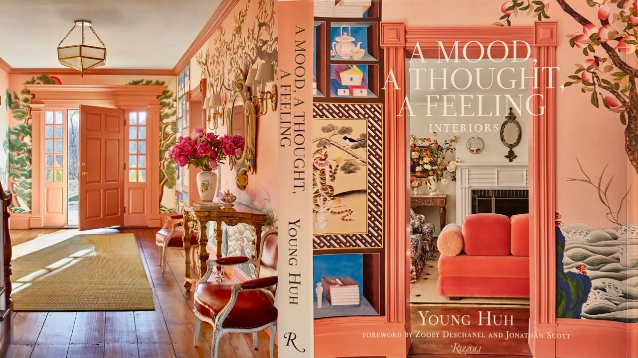 A Review: A Mood, A Thought, A Feeling: Interiors by Young Huh & Shopping in Charleston