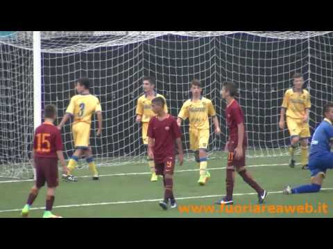 6° Torneo Elio Serilli: Roma-Frosinone 7-6 dcr