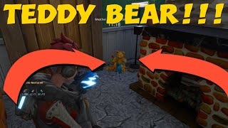 Fortnite Save The World How To Find Teddy Bears Daily Quest