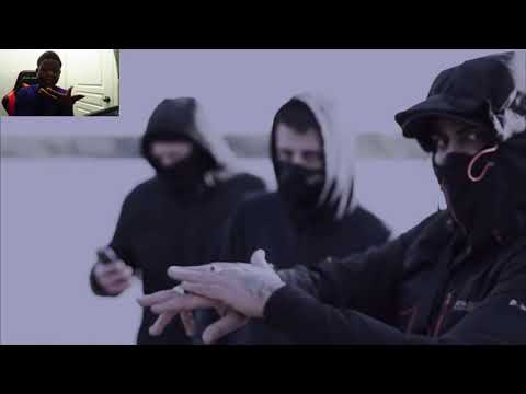 American Reacts to Irish Drill 🇮🇪| #86 INK - THE GODFATHER (IRISH DRILL MUSIC)