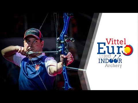 Stephan Hansen v Ivan Markes – Compound Men's Bronze Final | Vittel 2017