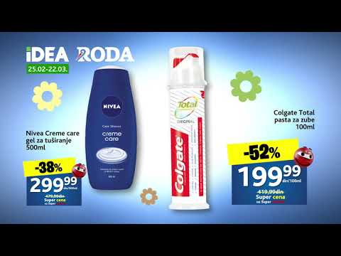 IDEA | Lepota i nega 25.02 - 22.03.2020.