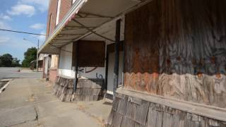 The Old Coal Mining Town Of Scammon Kansas!!!!!!