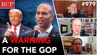 Democrats Emboldened After Election Wins; How Much can Mamdani Actually Accomplish & More | RCPod
